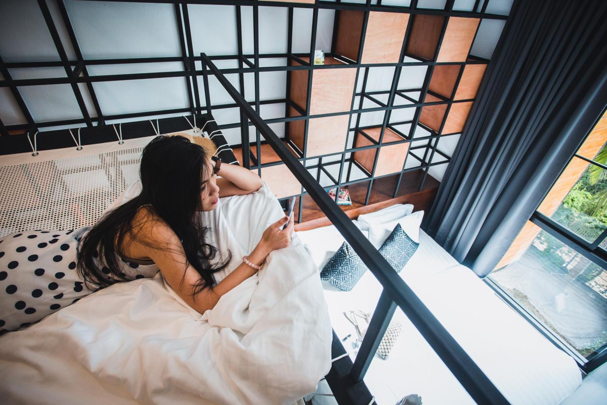 Book A Bed Poshtel - Sha Plus Phuket Exterior photo