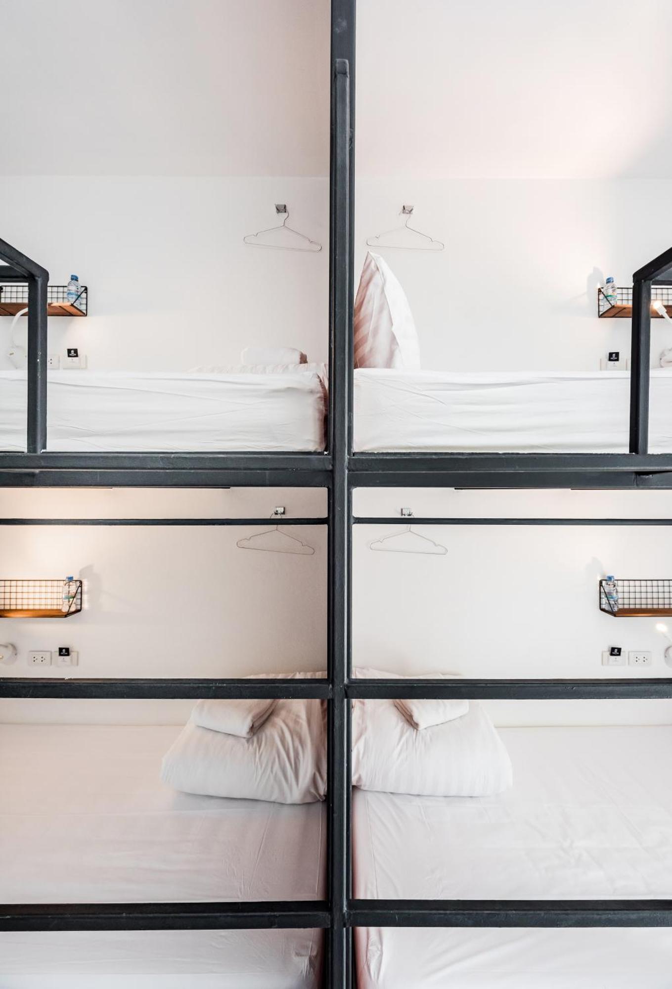 Book A Bed Poshtel - Sha Plus Phuket Exterior photo