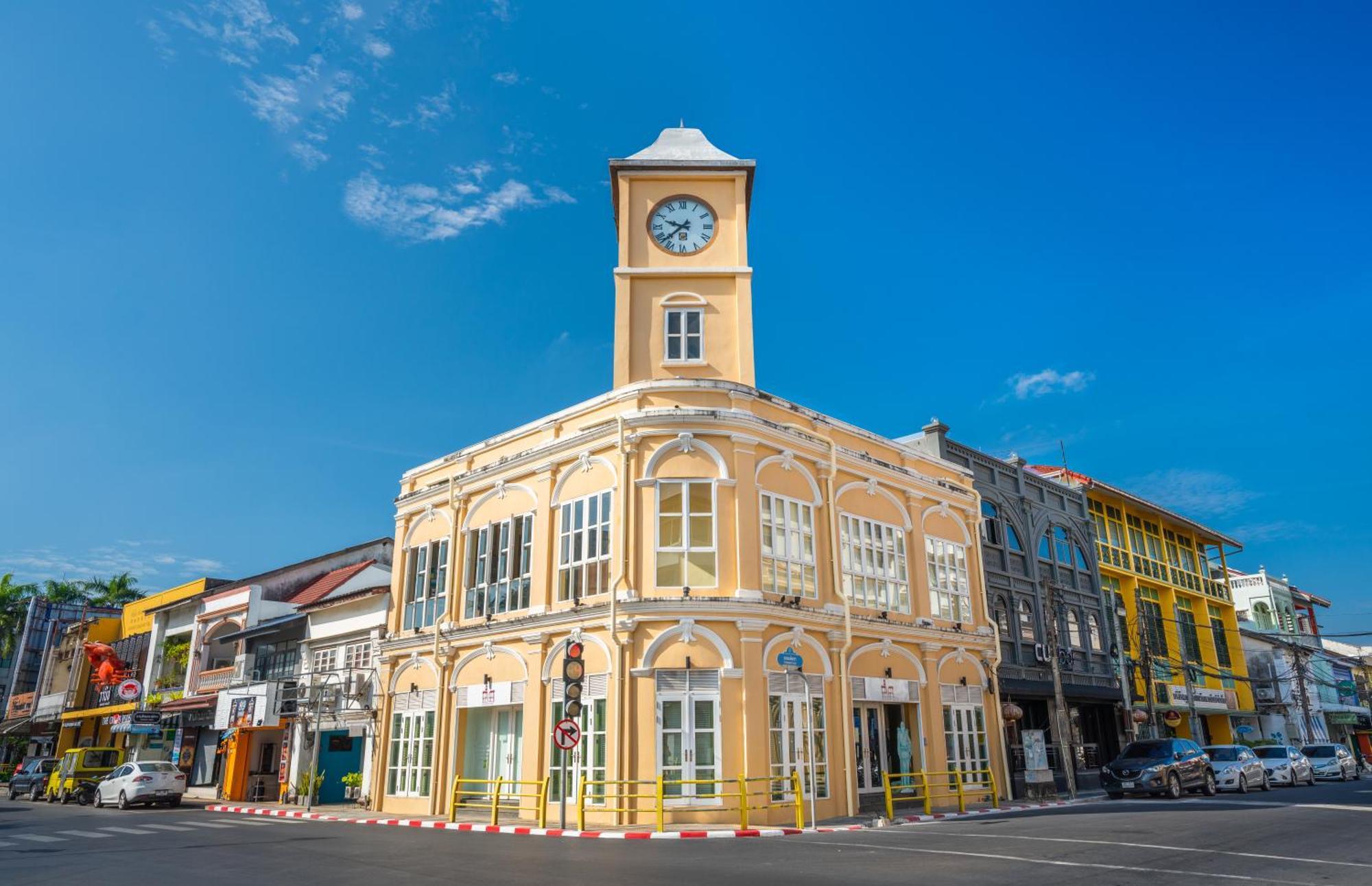 Book A Bed Poshtel - Sha Plus Phuket Exterior photo