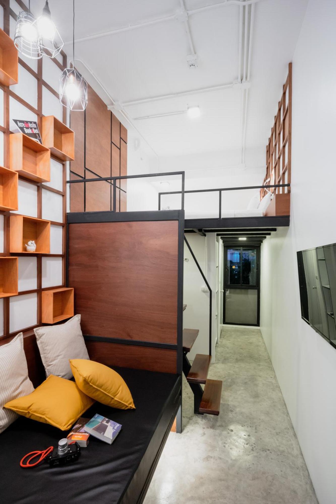 Book A Bed Poshtel - Sha Plus Phuket Exterior photo