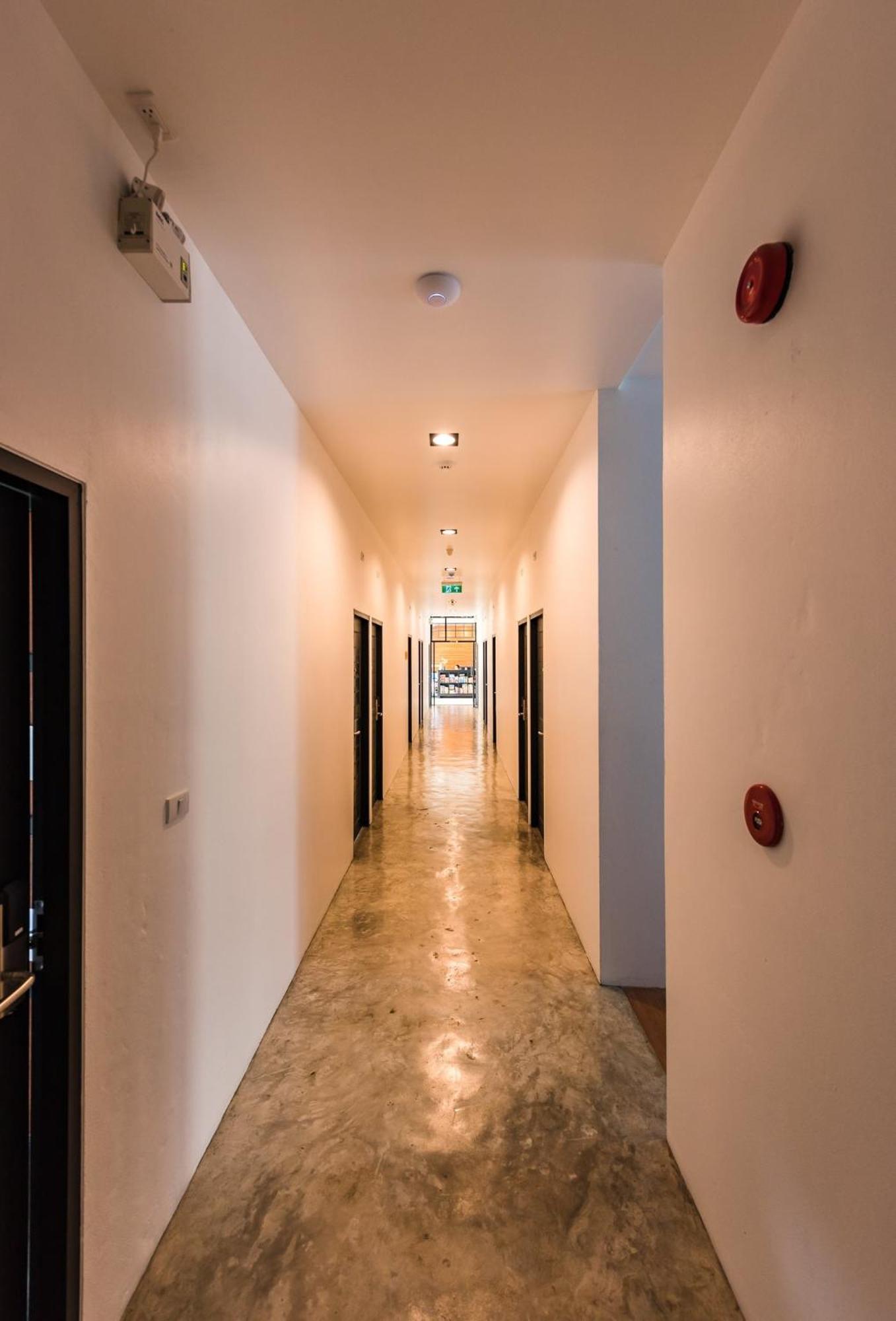 Book A Bed Poshtel - Sha Plus Phuket Exterior photo