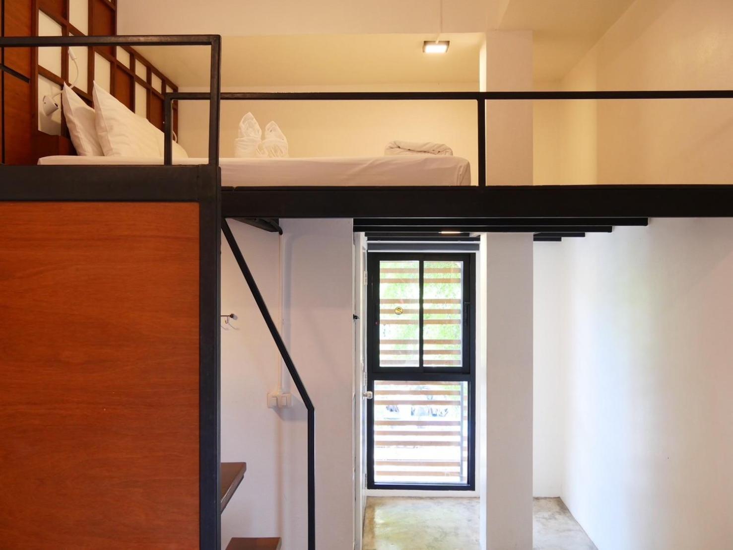 Book A Bed Poshtel - Sha Plus Phuket Exterior photo