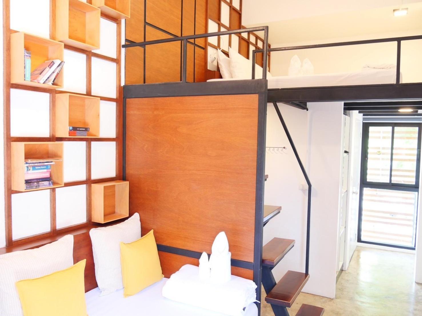 Book A Bed Poshtel - Sha Plus Phuket Exterior photo
