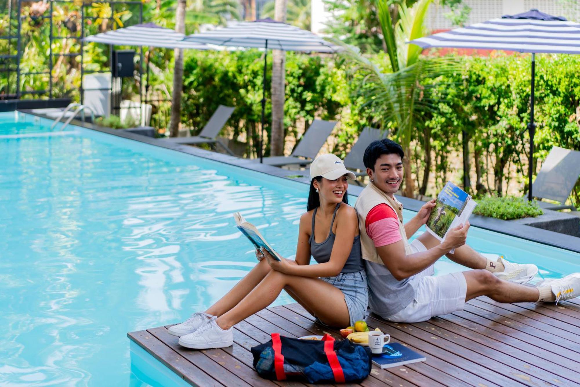 Book A Bed Poshtel - Sha Plus Phuket Exterior photo