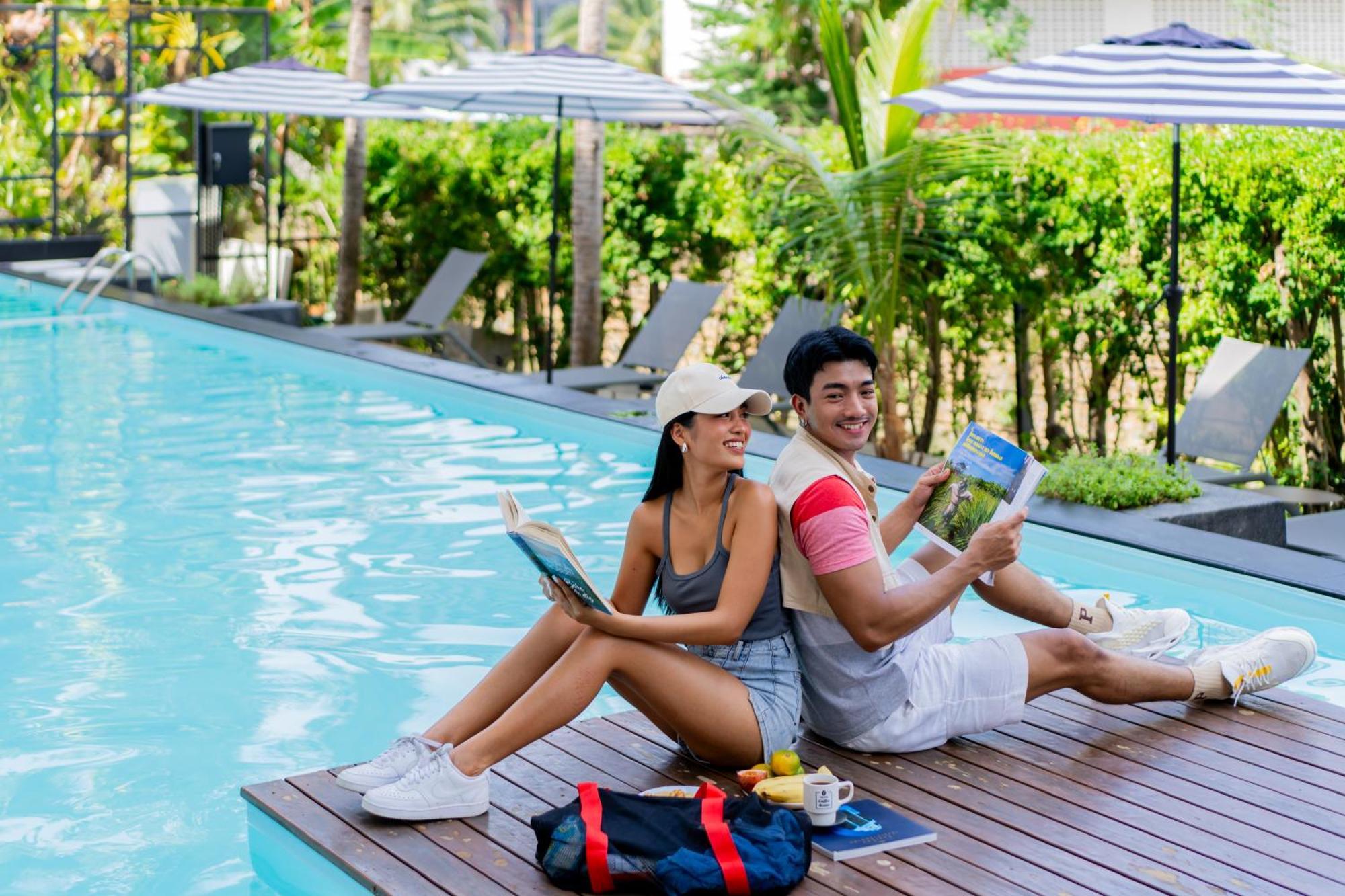 Book A Bed Poshtel - Sha Plus Phuket Exterior photo