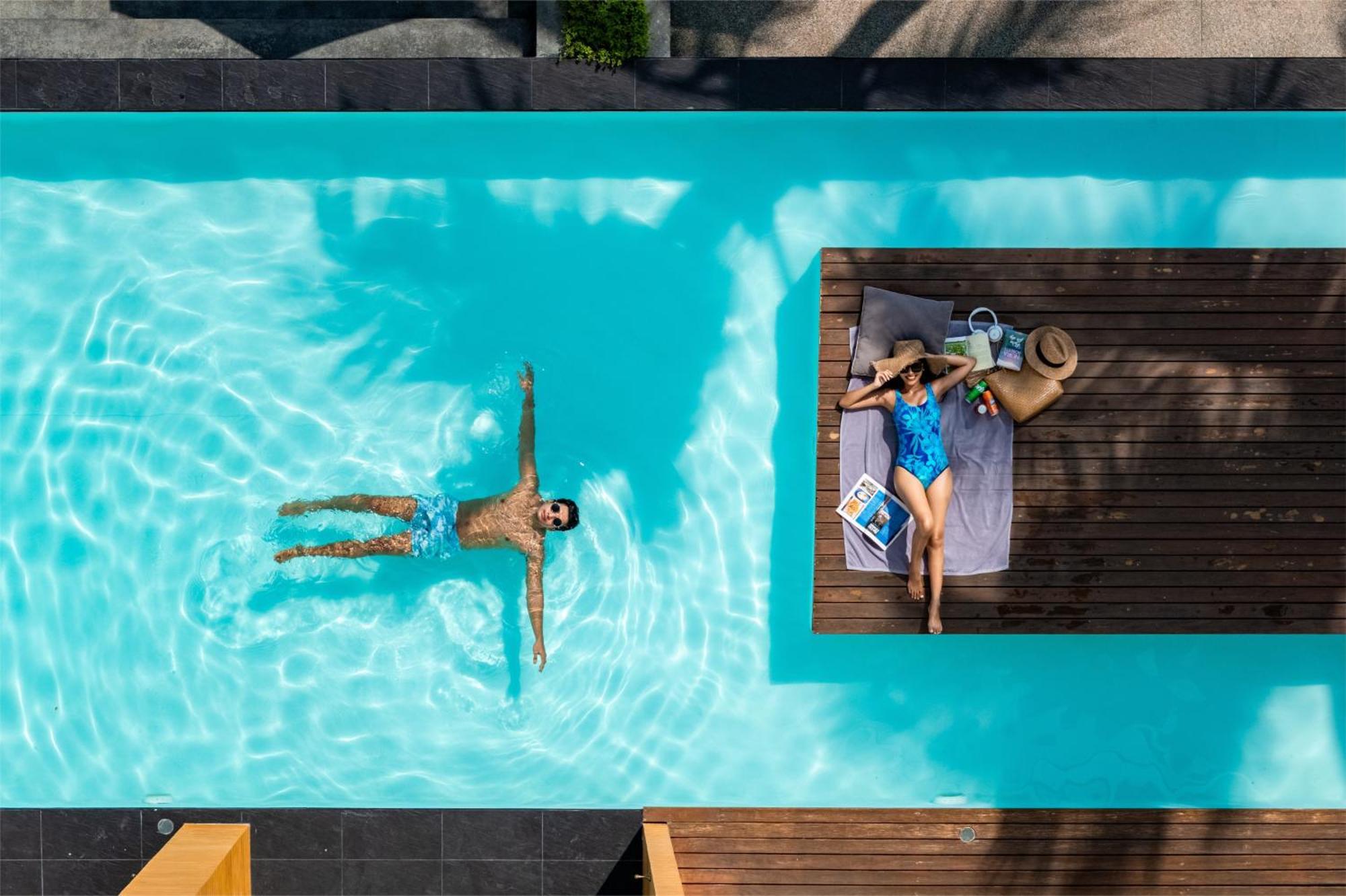 Book A Bed Poshtel - Sha Plus Phuket Exterior photo